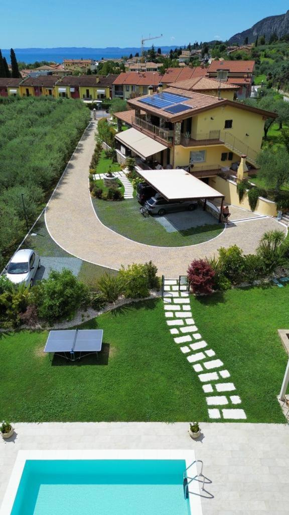 Alle Vignole Garda  Dış mekan fotoğraf
